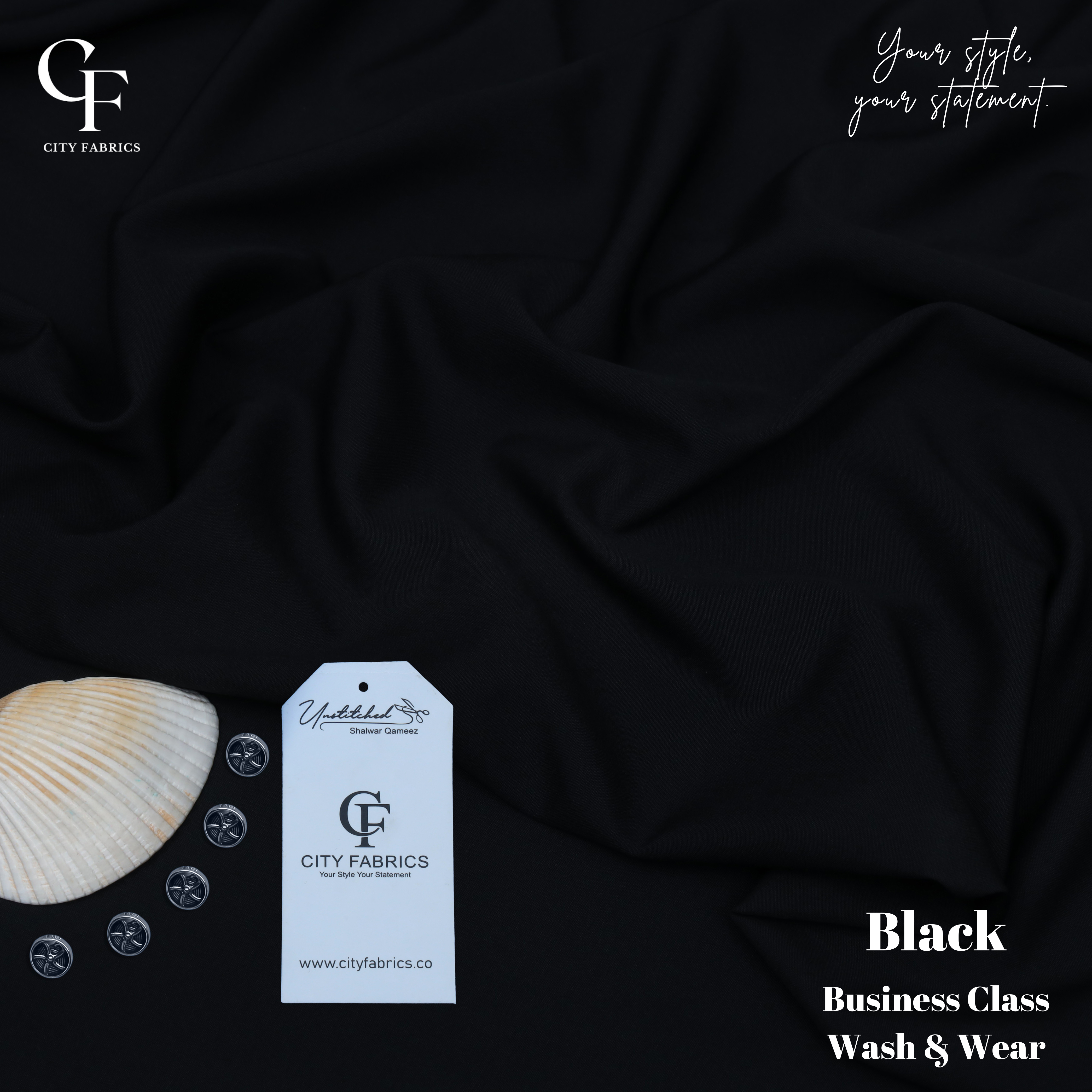 Business Class Wash & Wear