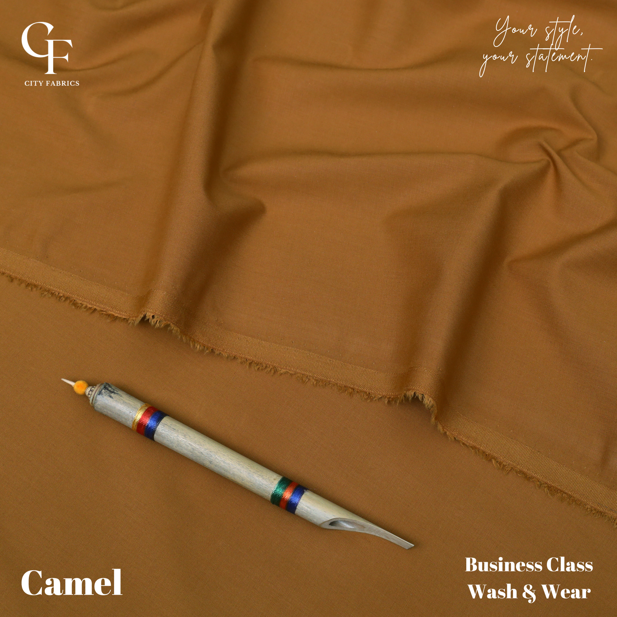 Business Class Wash & Wear