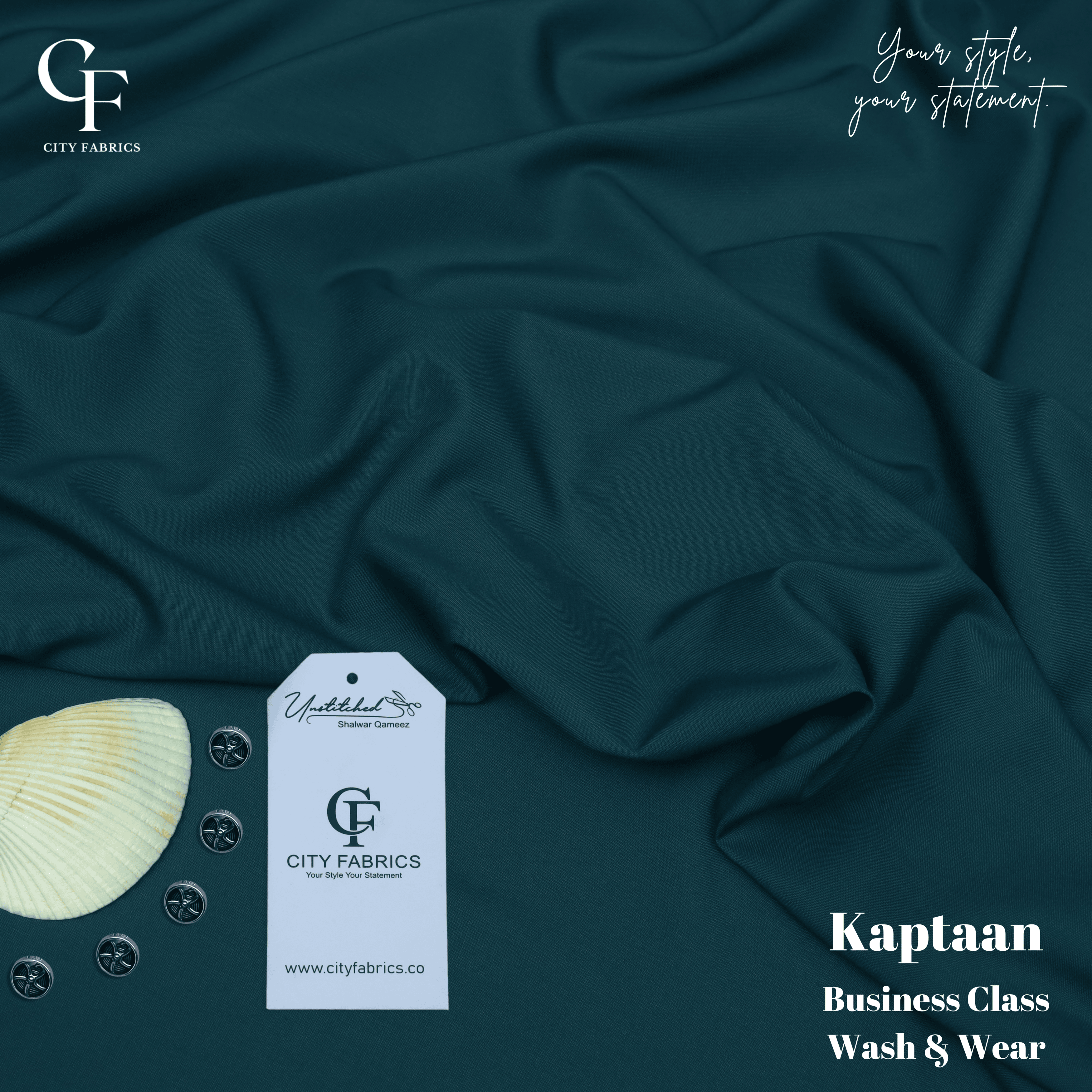 Business Class Wash & Wear