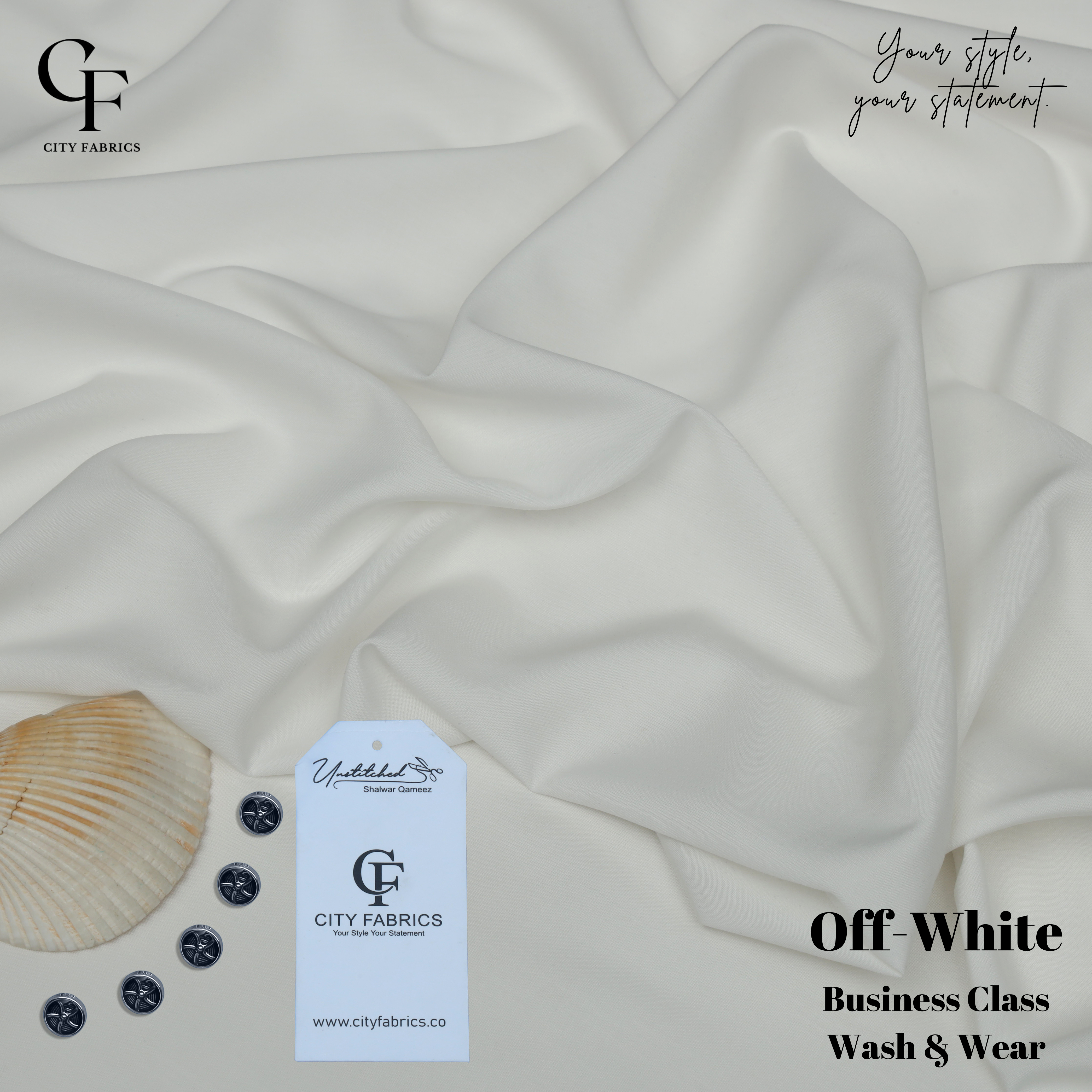 Business Class Wash & Wear