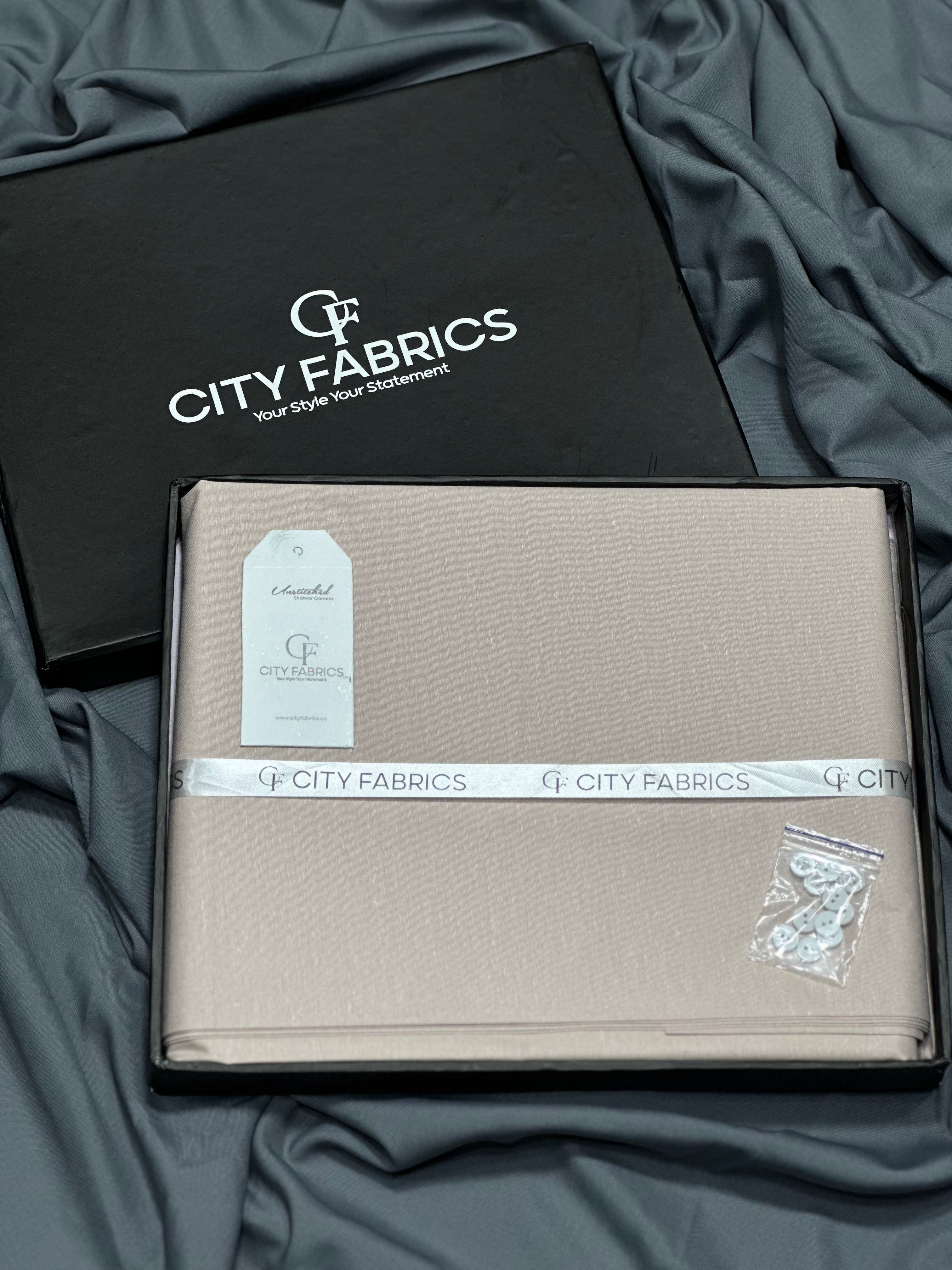 Thai Khadar By City Fabrics (Box Packing)