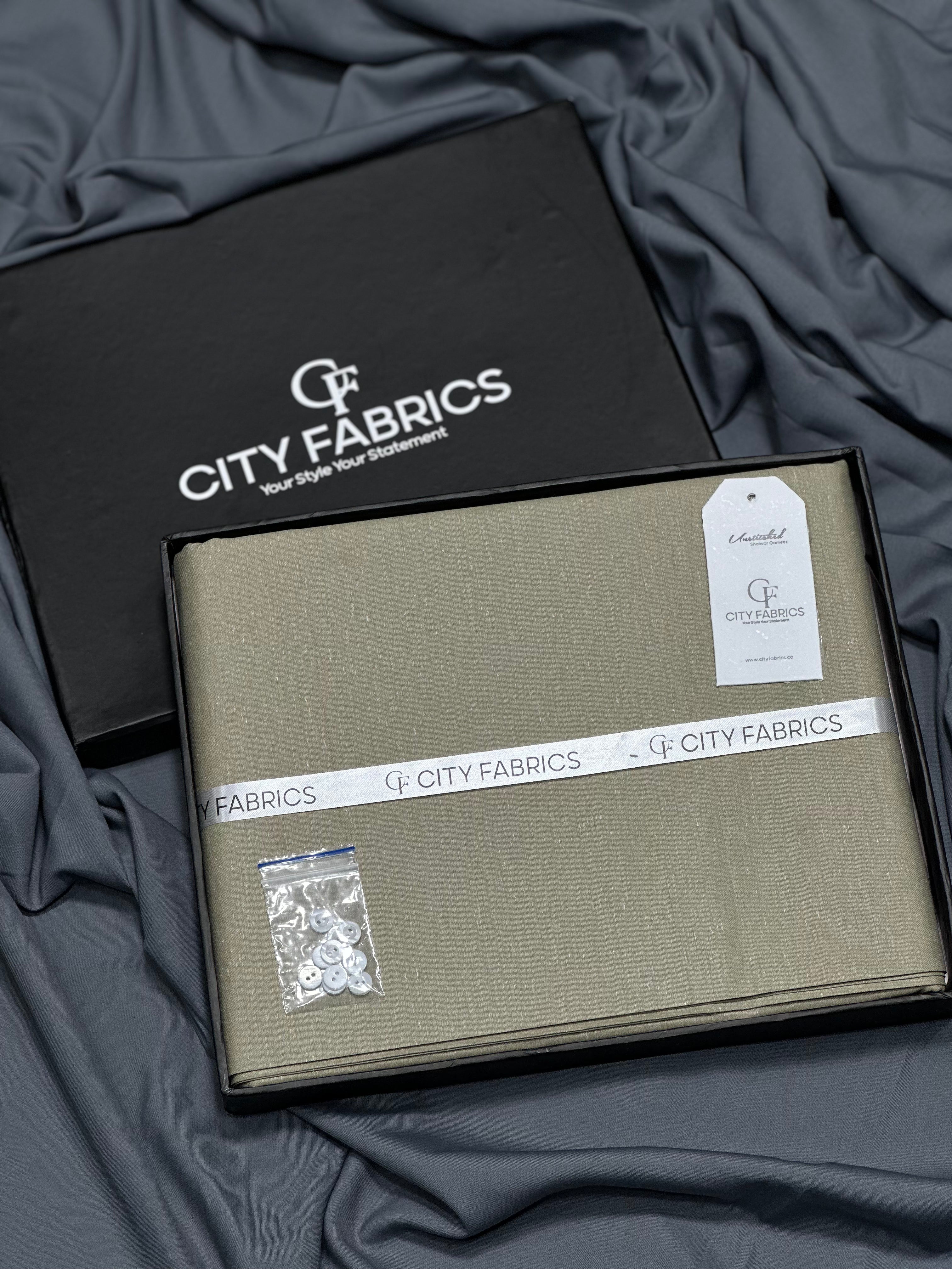 Thai Khadar By City Fabrics (Box Packing)