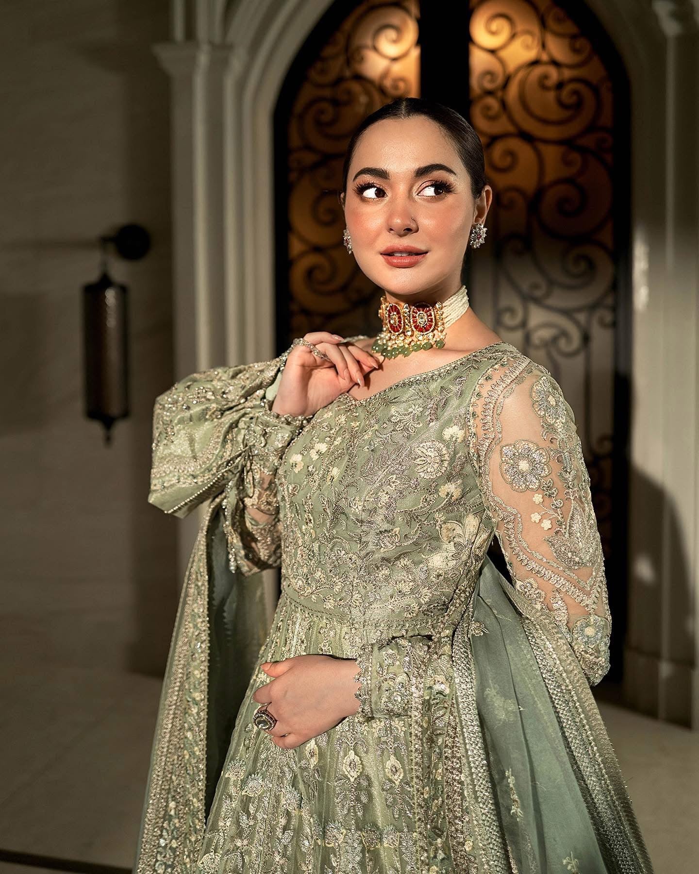 FAIZA SAQLAIN NET UNSTITCHED EMB MAXI