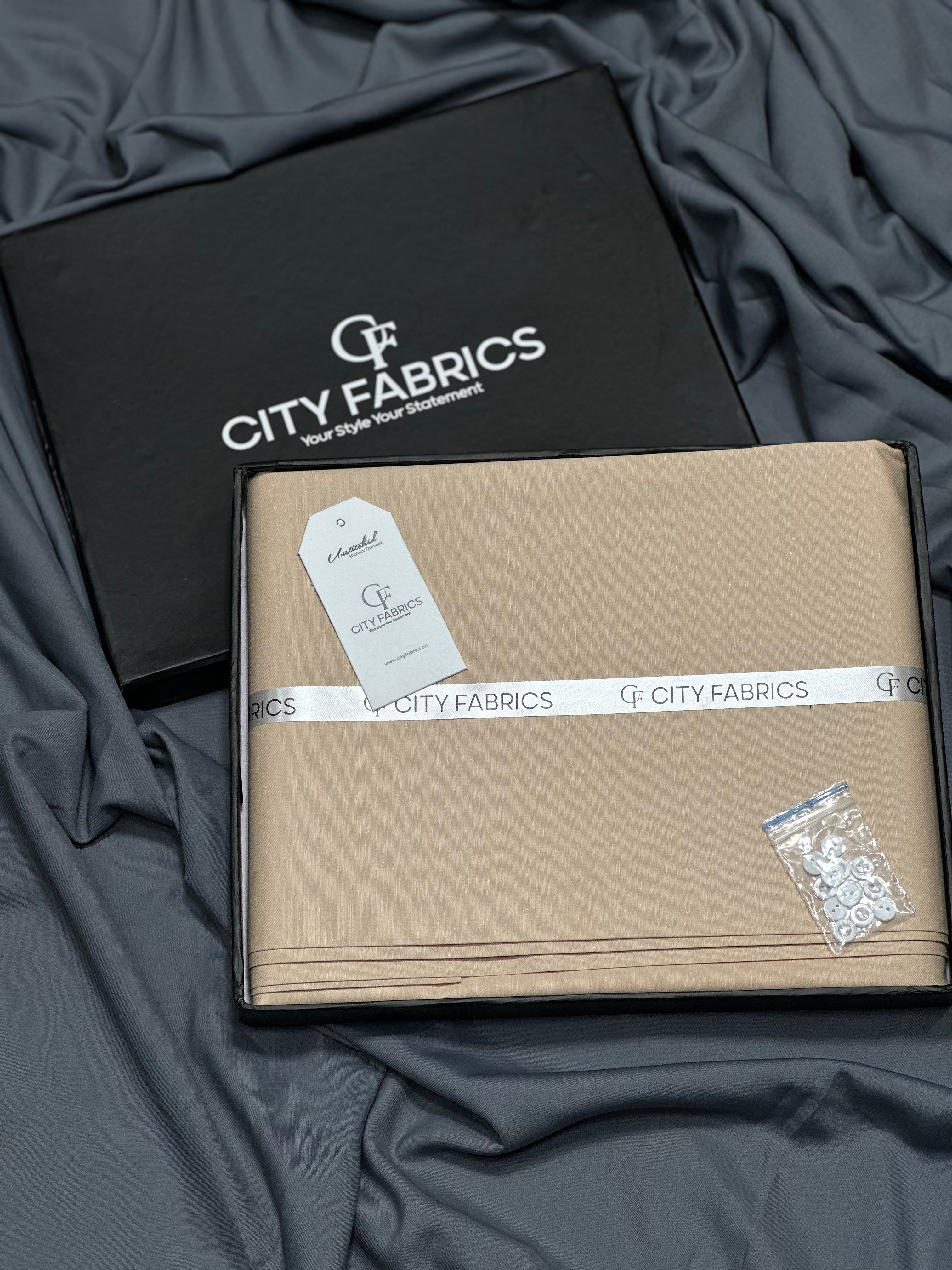 Thai Khadar By City Fabrics (Box Packing)