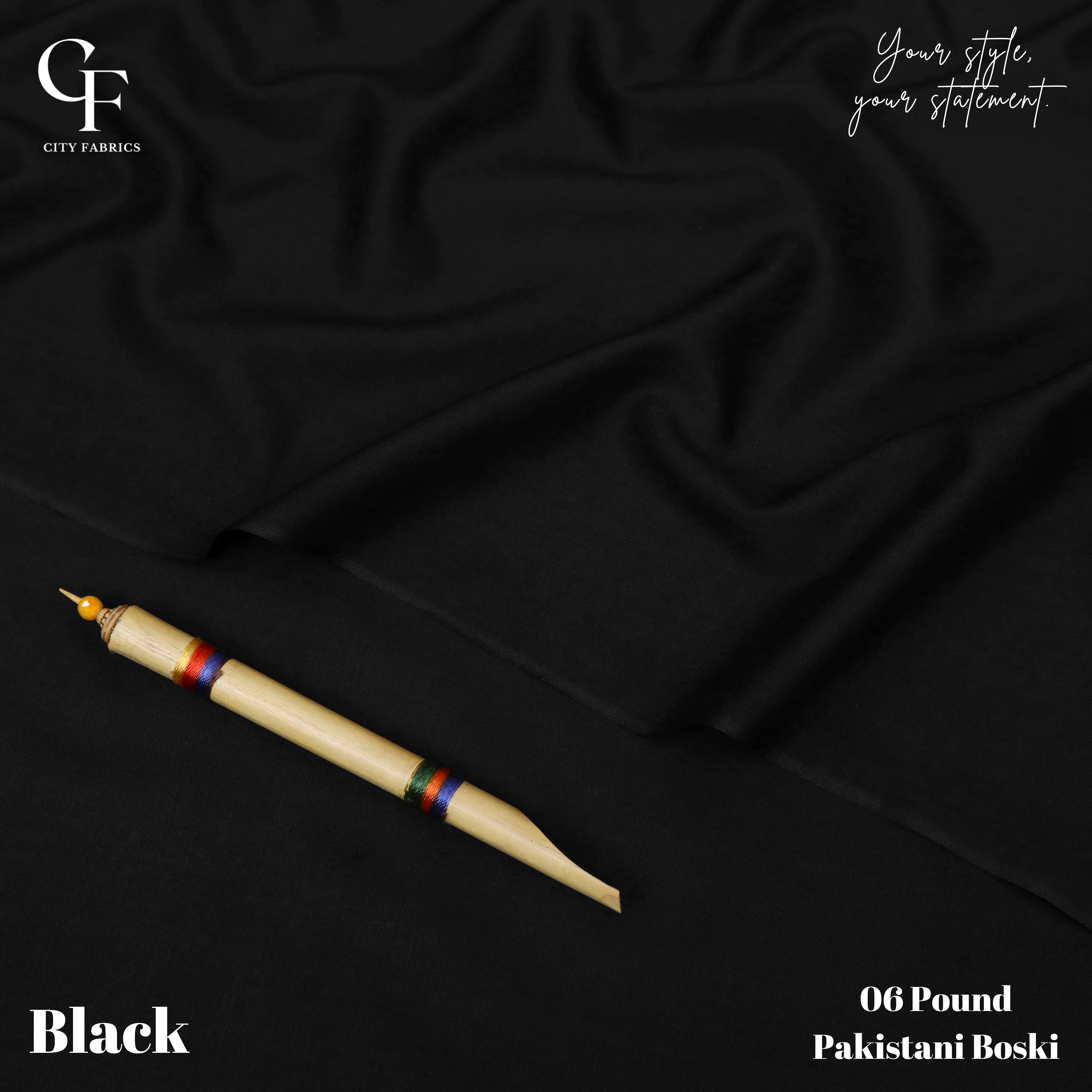 06 Pound Pakistani Boski