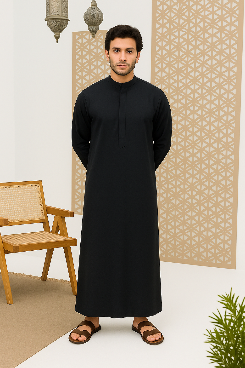 Black Jubba