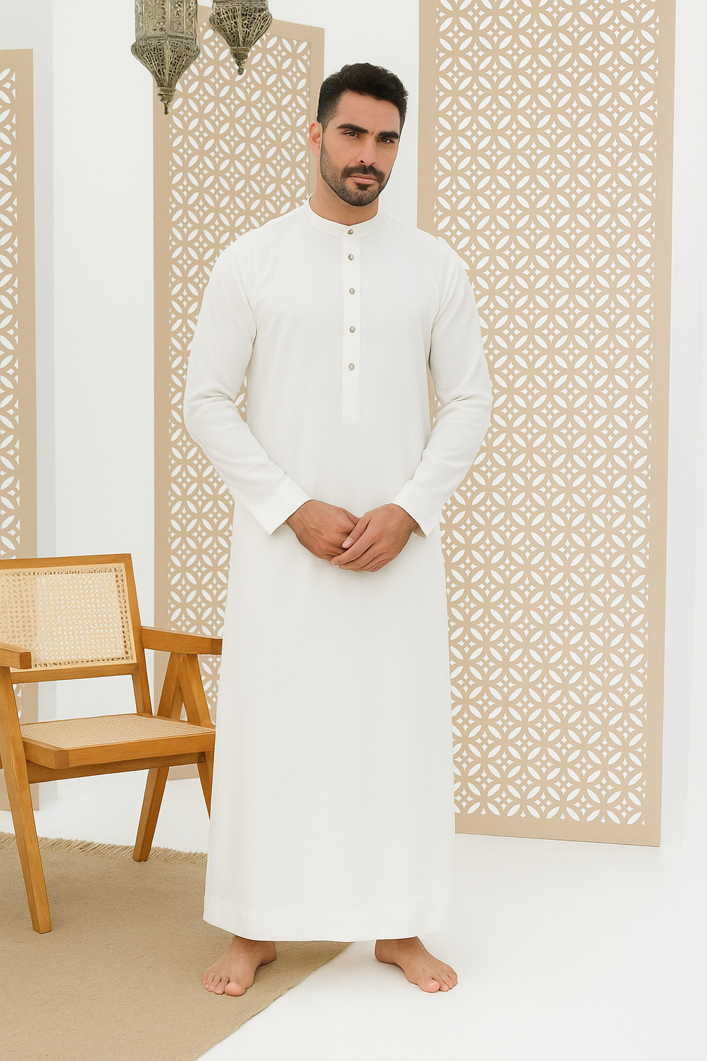Off-White Jubba