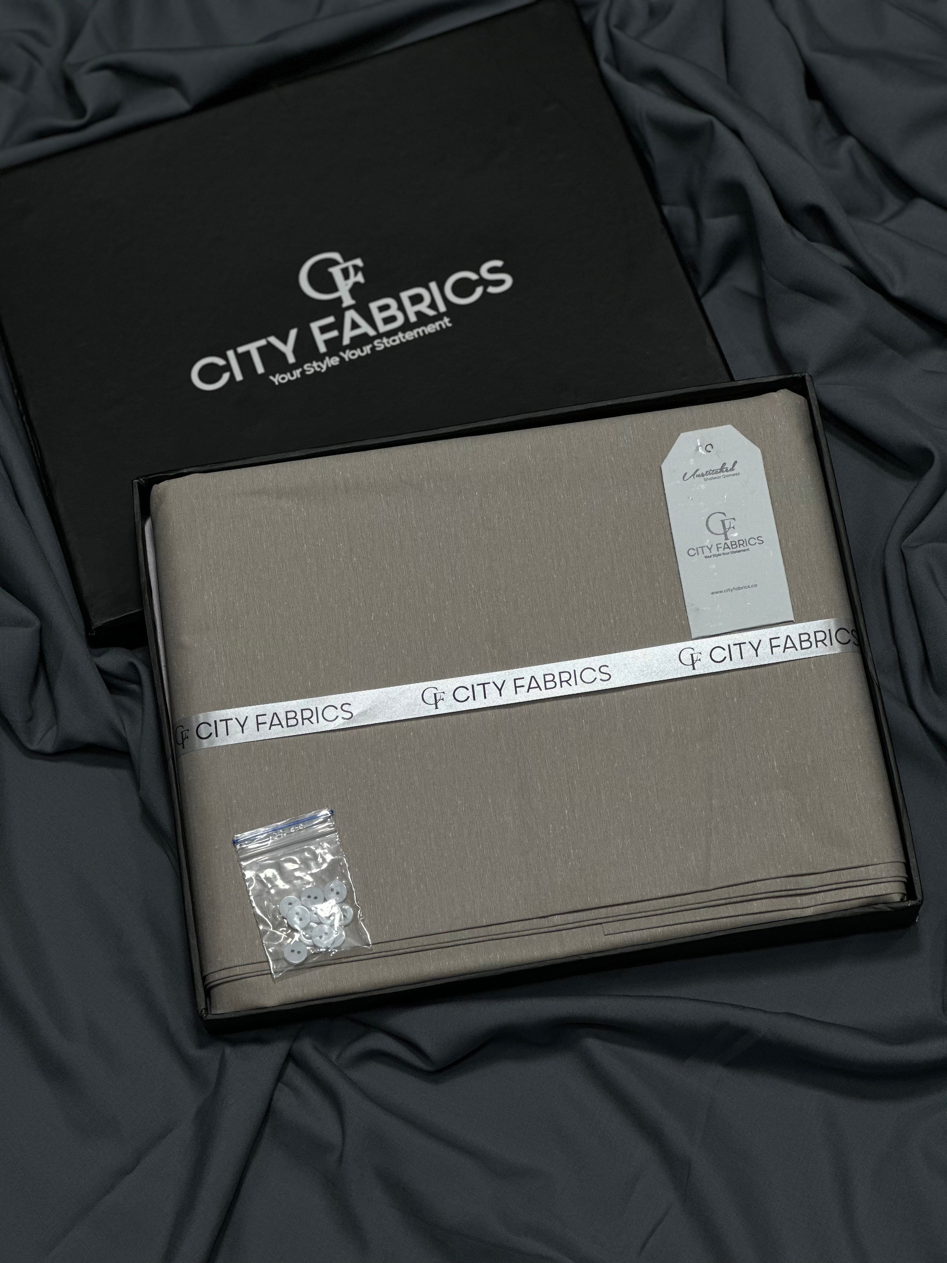 Thai Khadar By City Fabrics (Box Packing)