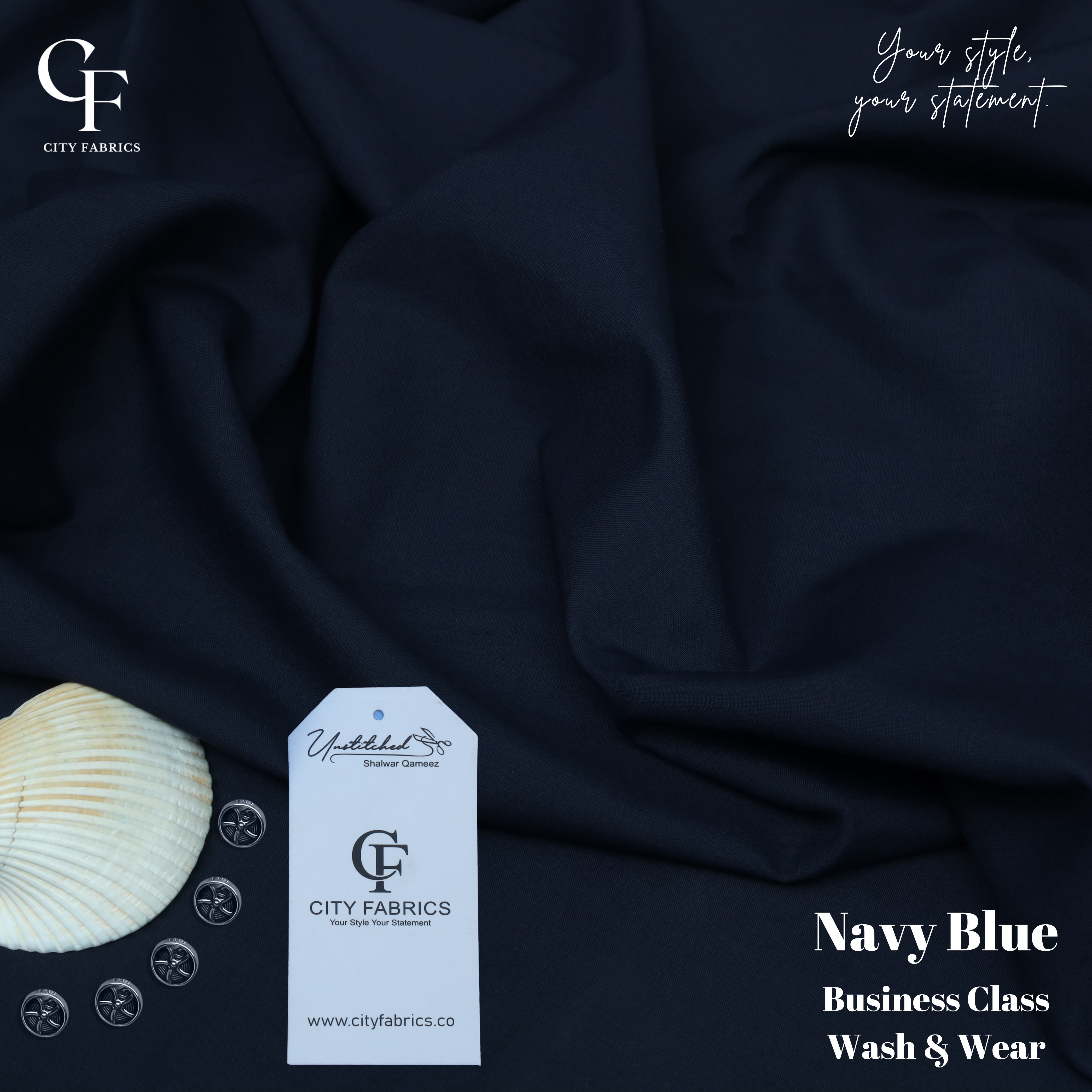 Business Class Wash & Wear